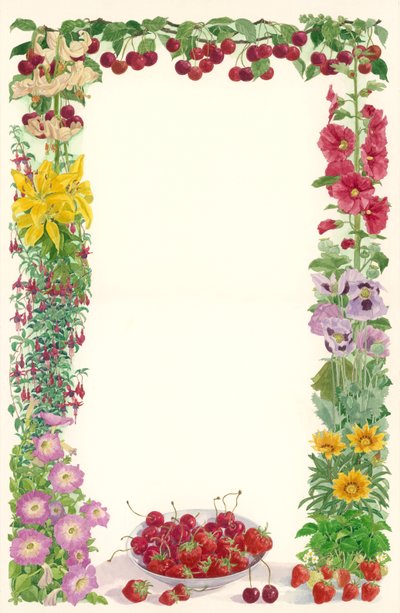 Agosto da Linda Benton